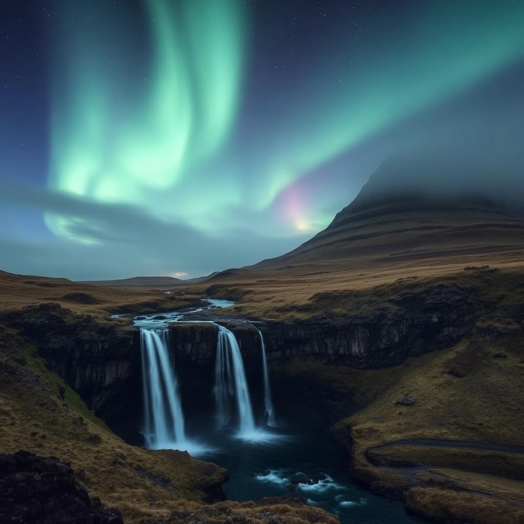 Islande & aurores boréales