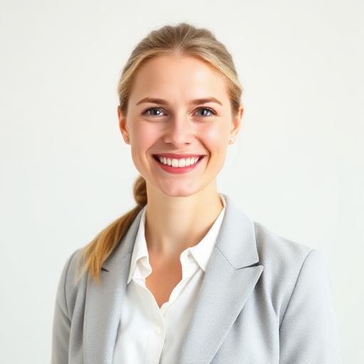 Portrait de Sophie Dupont