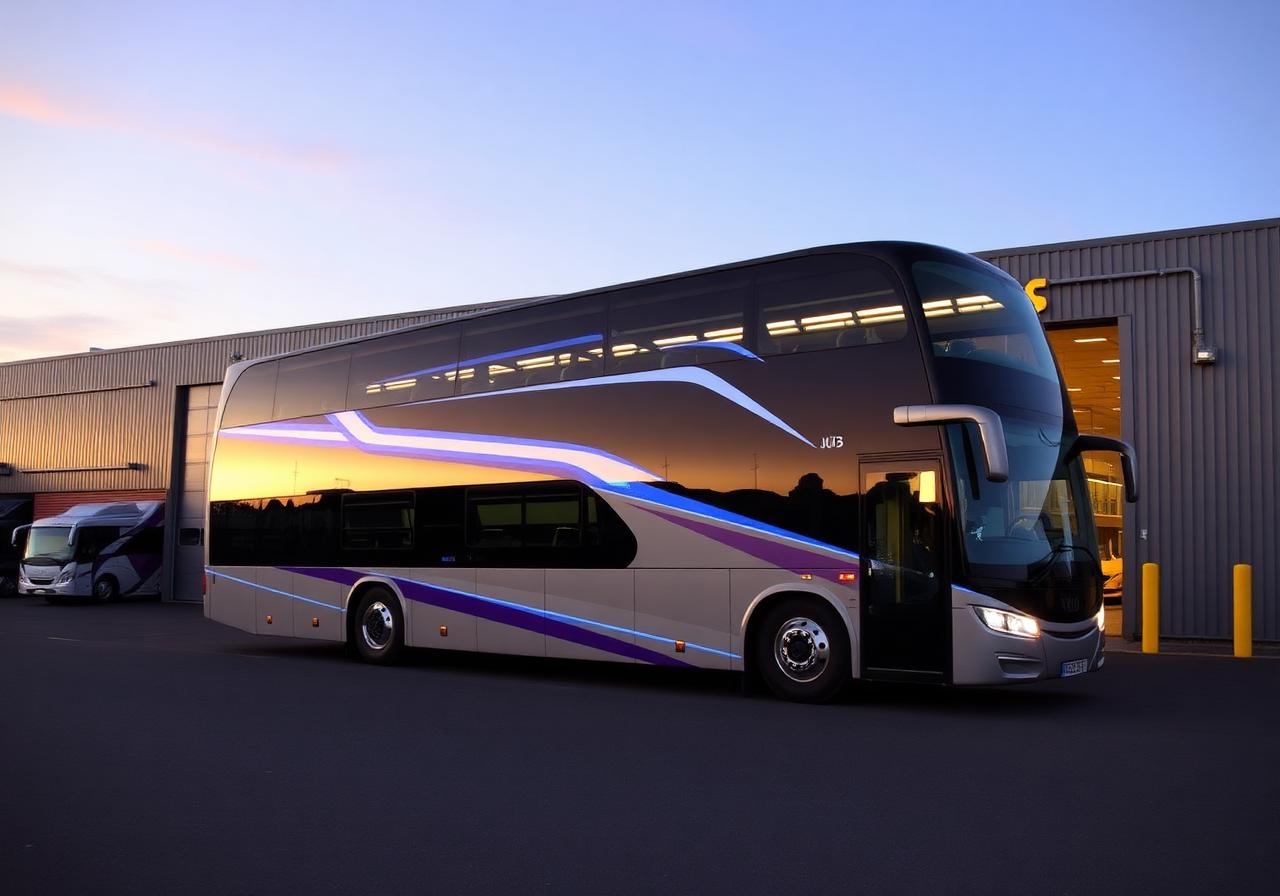 Autocar grand tourisme 35 places