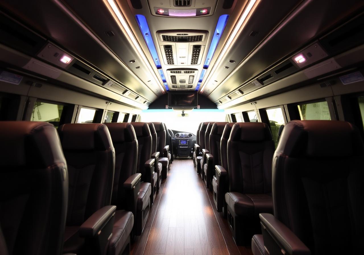 Minibus 8 places